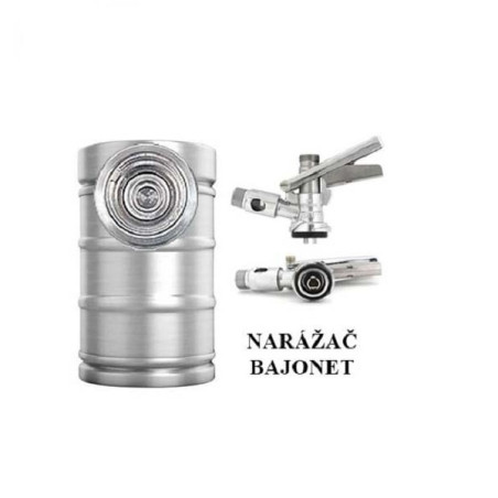 #0524 keg 50L bajonet