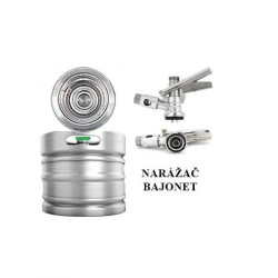 #0518 keg 30l bajonet