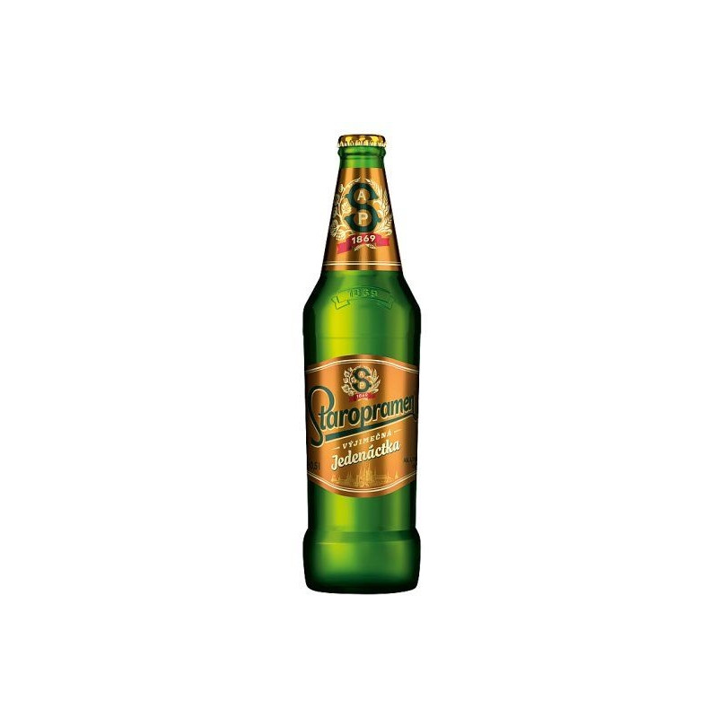 #0585 staropramen 11 0,5