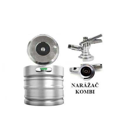 #0547 keg 30l kombi