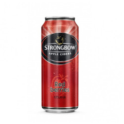 #0589 strongbow redberries