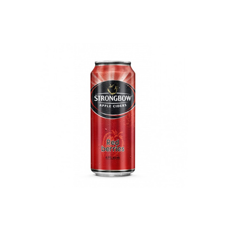 #0589 strongbow redberries
