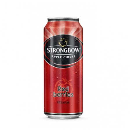 #0589 strongbow redberries