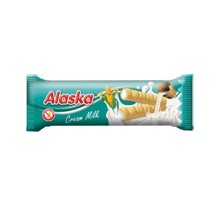 #0611 alaska mliecna