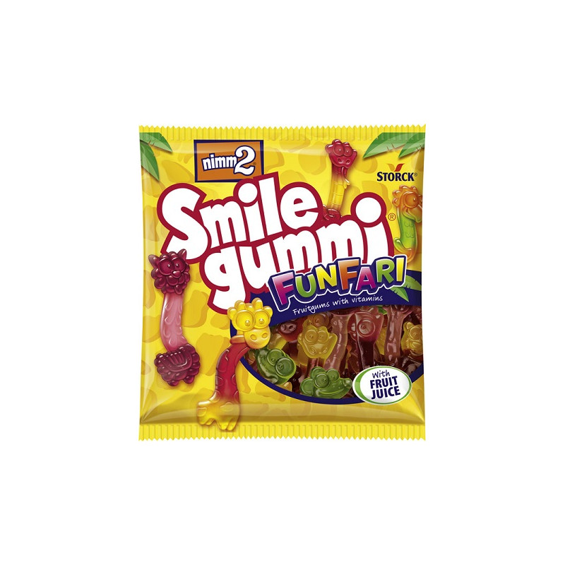 #0649 nimm 2 funfari softies 90g