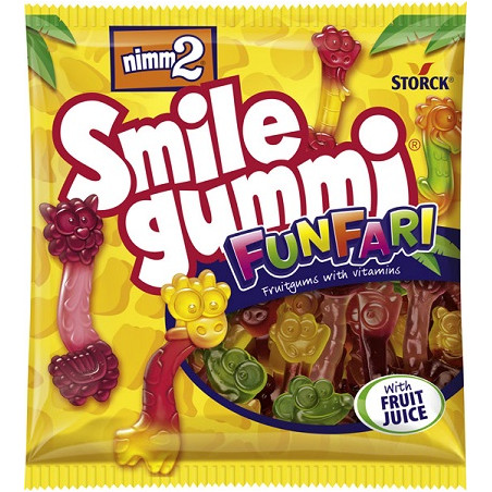 #0649 nimm 2 funfari softies 90g