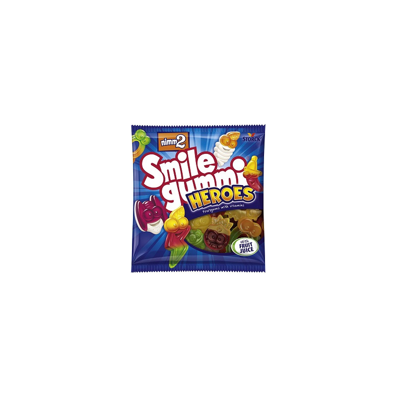 #0651 nimm 2 90g heroes