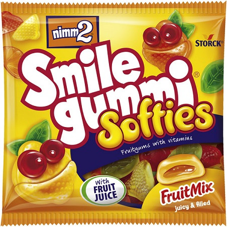 #0648 nimm 2 soft softies 90g
