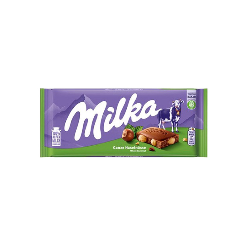 #0667 milka cely orech