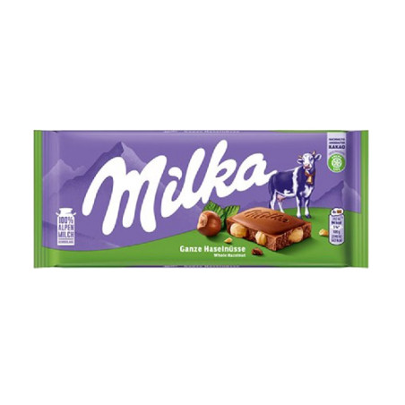 #0667 milka cely orech