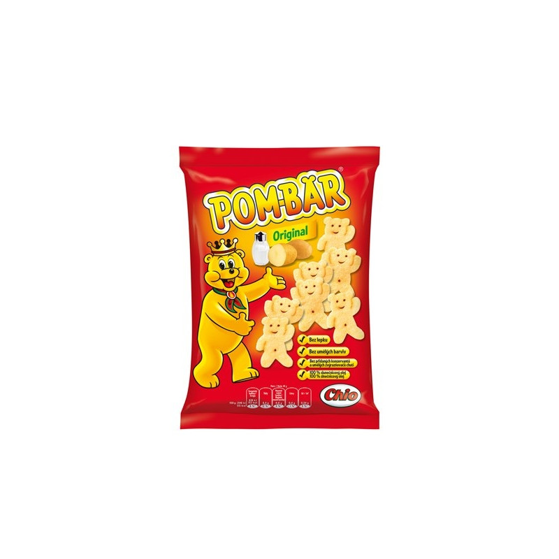 #0684 pom bar orig 60g