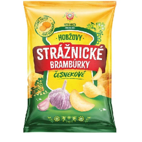 #0685 straz bramb cesnak 60g