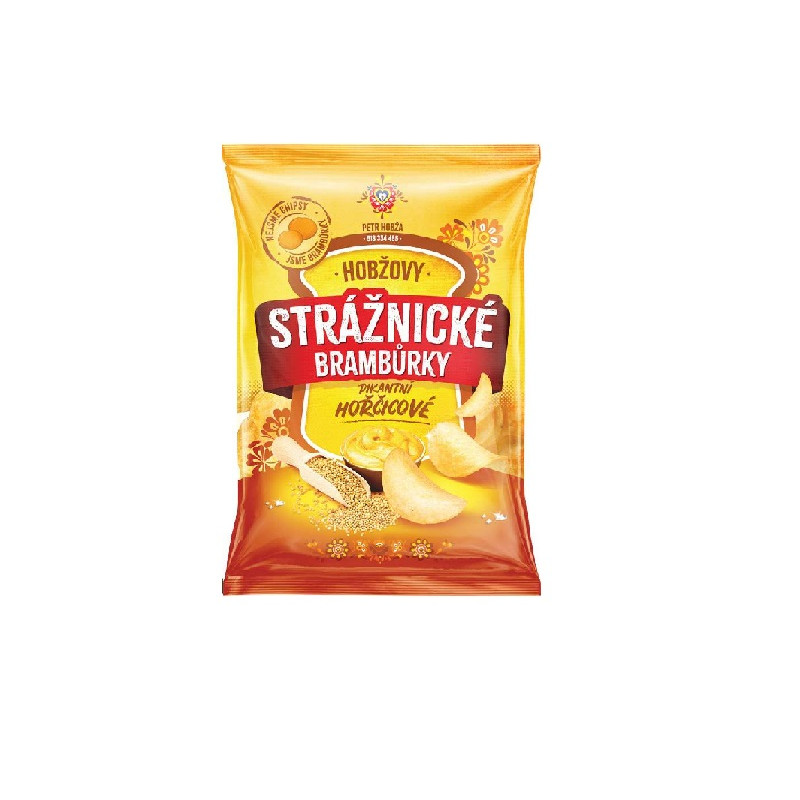 #0686 straz bramb horc 60g