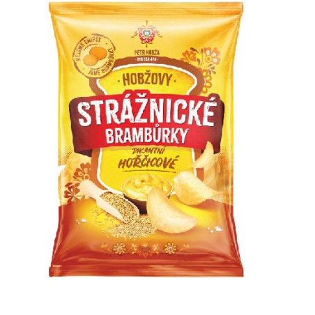 #0686 straz bramb horc 60g