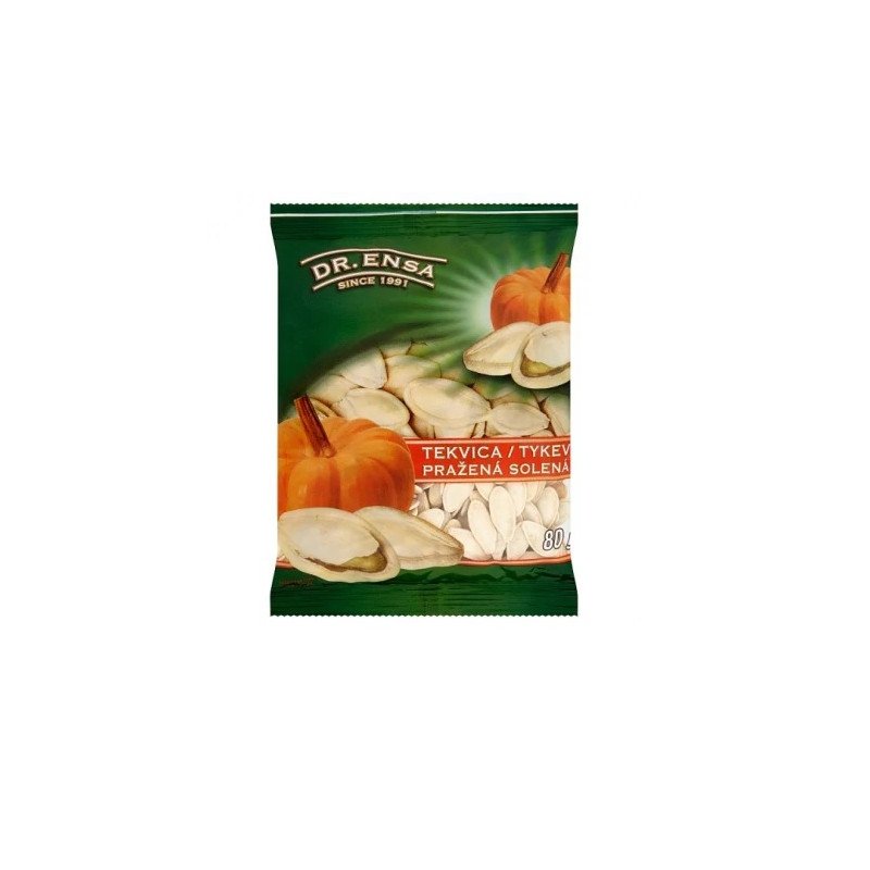#0689 tekvicove jad 80g