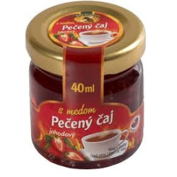 #0700 caj peceny jahoda 40ml