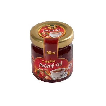 #0700 caj peceny jahoda 40ml