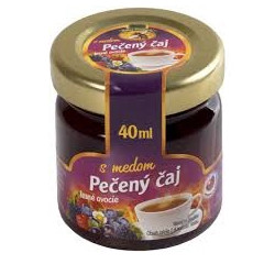 #0702 caj peceny les ovo 40ml