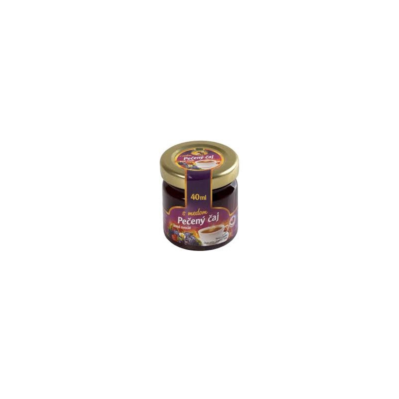 #0702 caj peceny les ovo 40ml