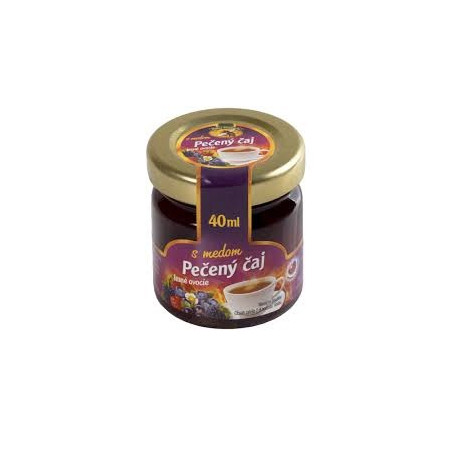 #0702 caj peceny les ovo 40ml