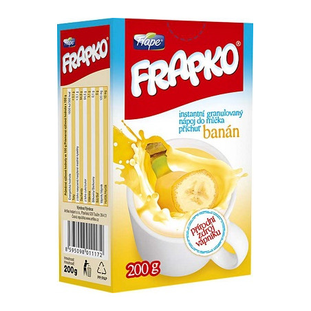 #0697 frapko banan 200g