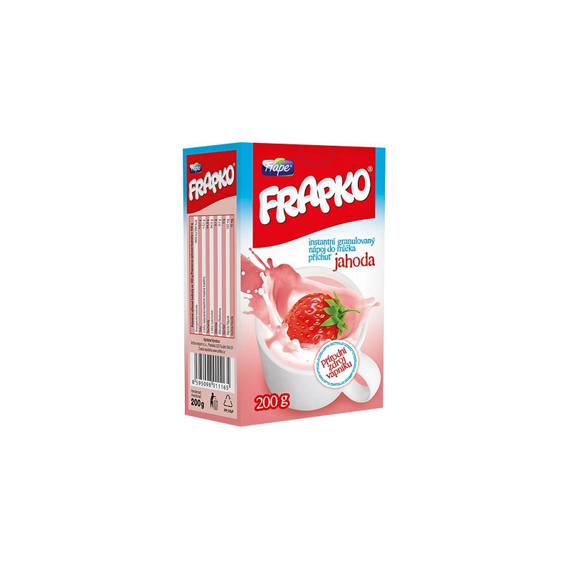 #0696 frapko jahoda 200g