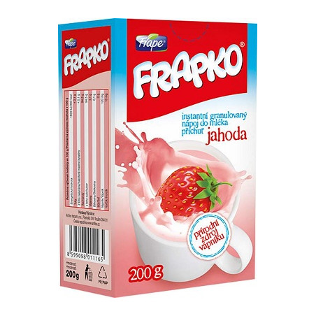 #0696 frapko jahoda 200g