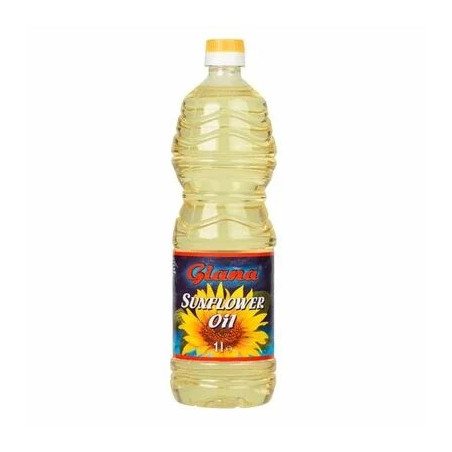 #0706 olej giana 1l slnecnica