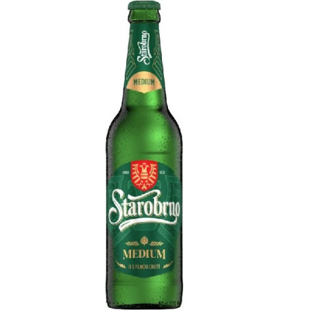 #0576 starobrno medium 0,5