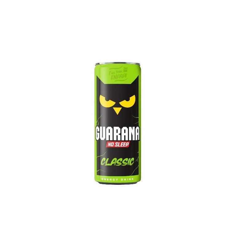 #0732 guaranna classic 0,25