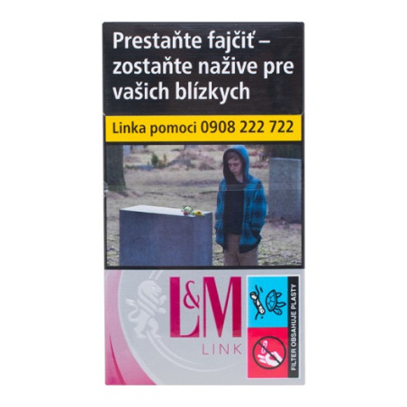 #0756 lm link pink