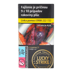 #0761 lucky strike compact flow black