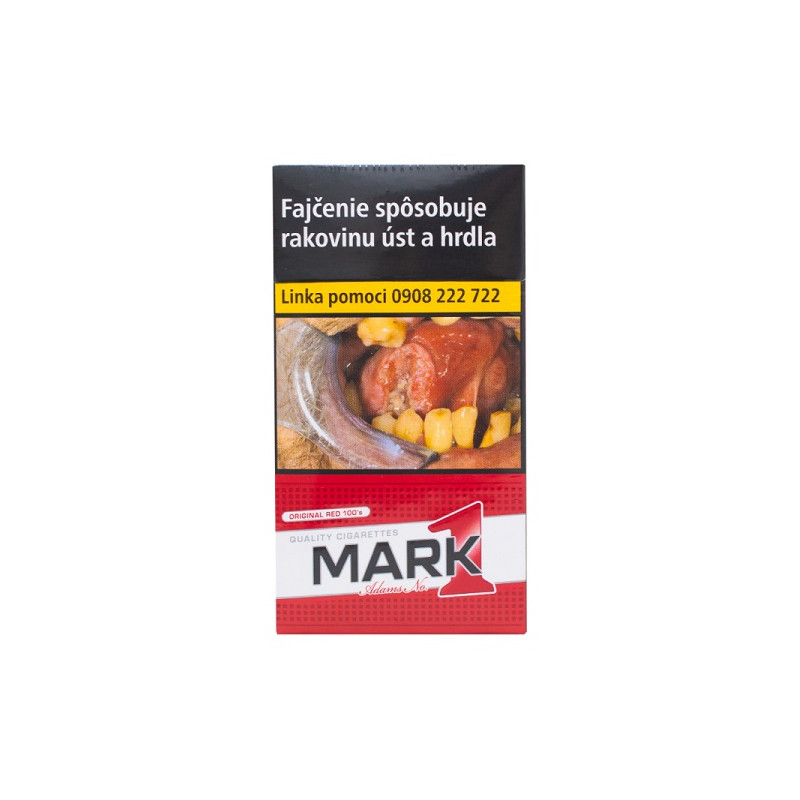 #0764 mark1 red 100