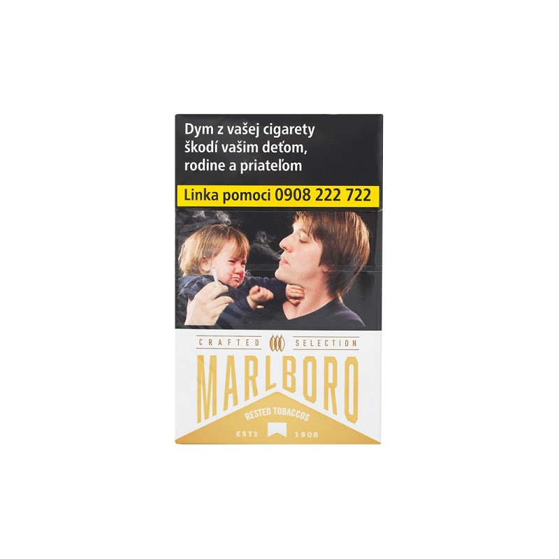 #0767 marlboro crafted gold