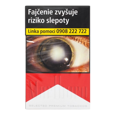 #0770 marlboro red