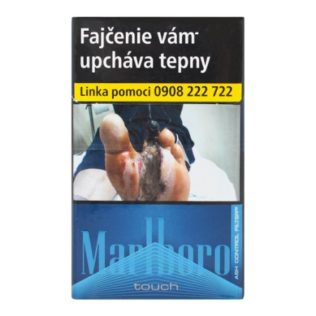 #0773 marlboro touch