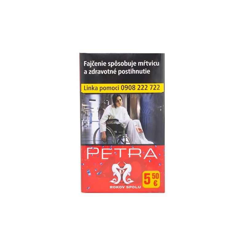 #0777 petra red