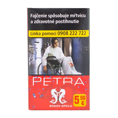 #0777 petra red