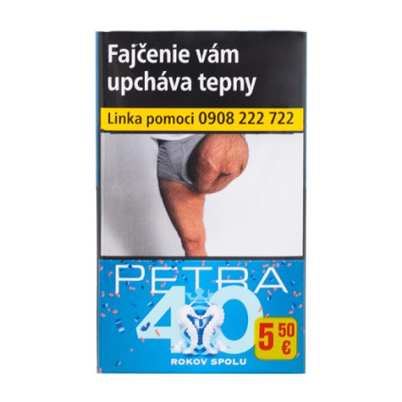 #0776 petra blue