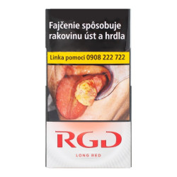 #0778 rgd long red
