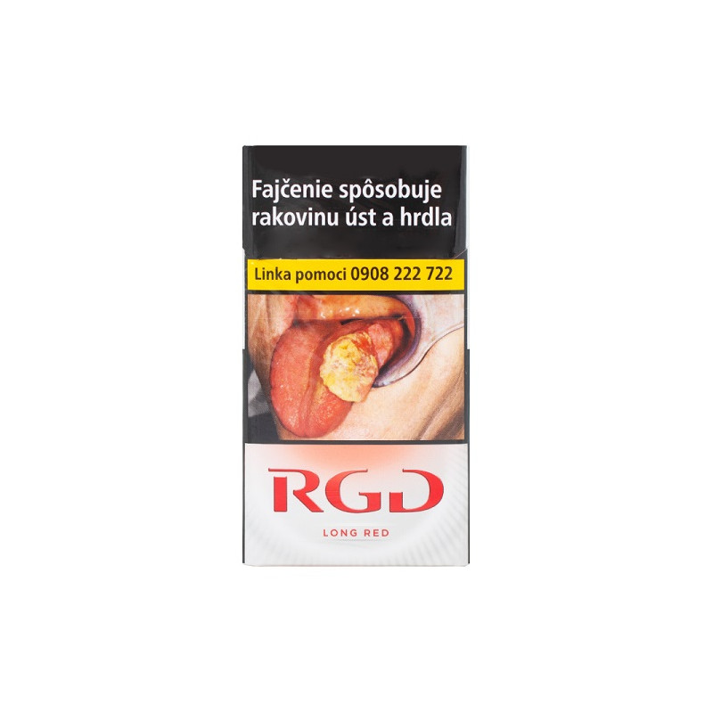 #0778 rgd long red