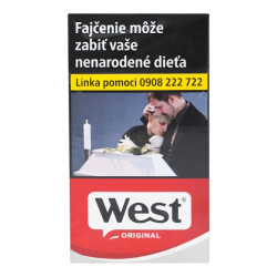 #0782 west red 100