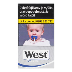#0783 west silver 100