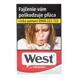 #0780 west red