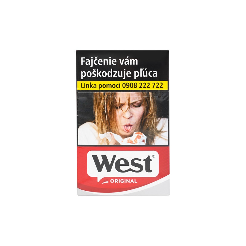 #0780 west red