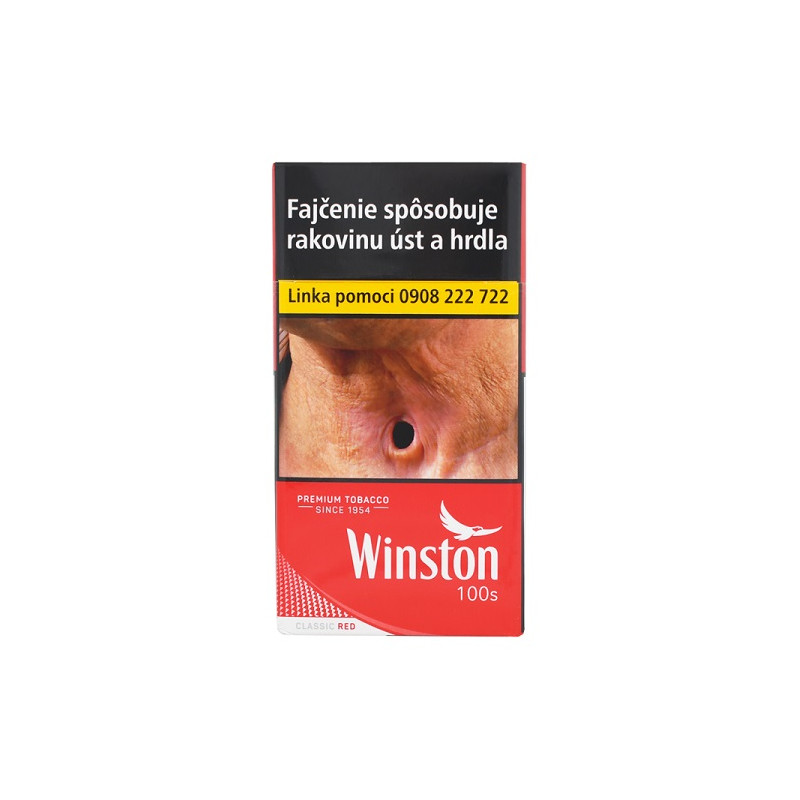 #0786 winston 100 red