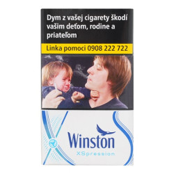 #0792 winston xspression