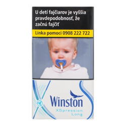 #0791 winston xspression long