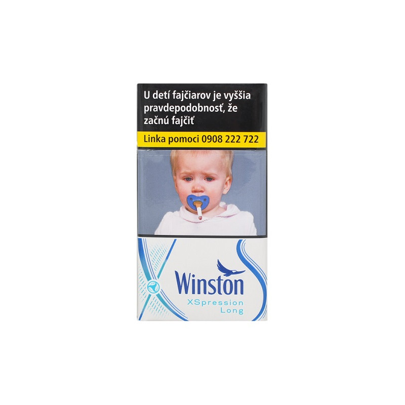 #0791 winston xspression long