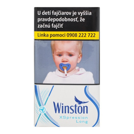 #0791 winston xspression long